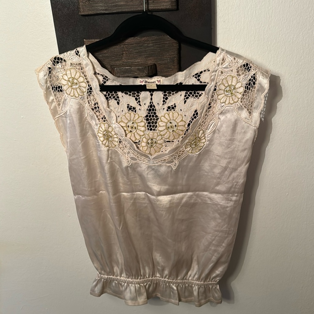 Forever Tank top size S